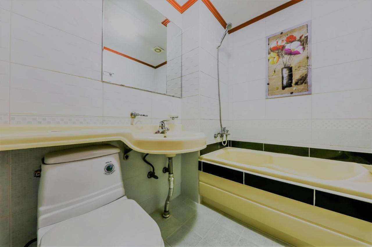 Pine Motel Boryeong Ngoại thất bức ảnh